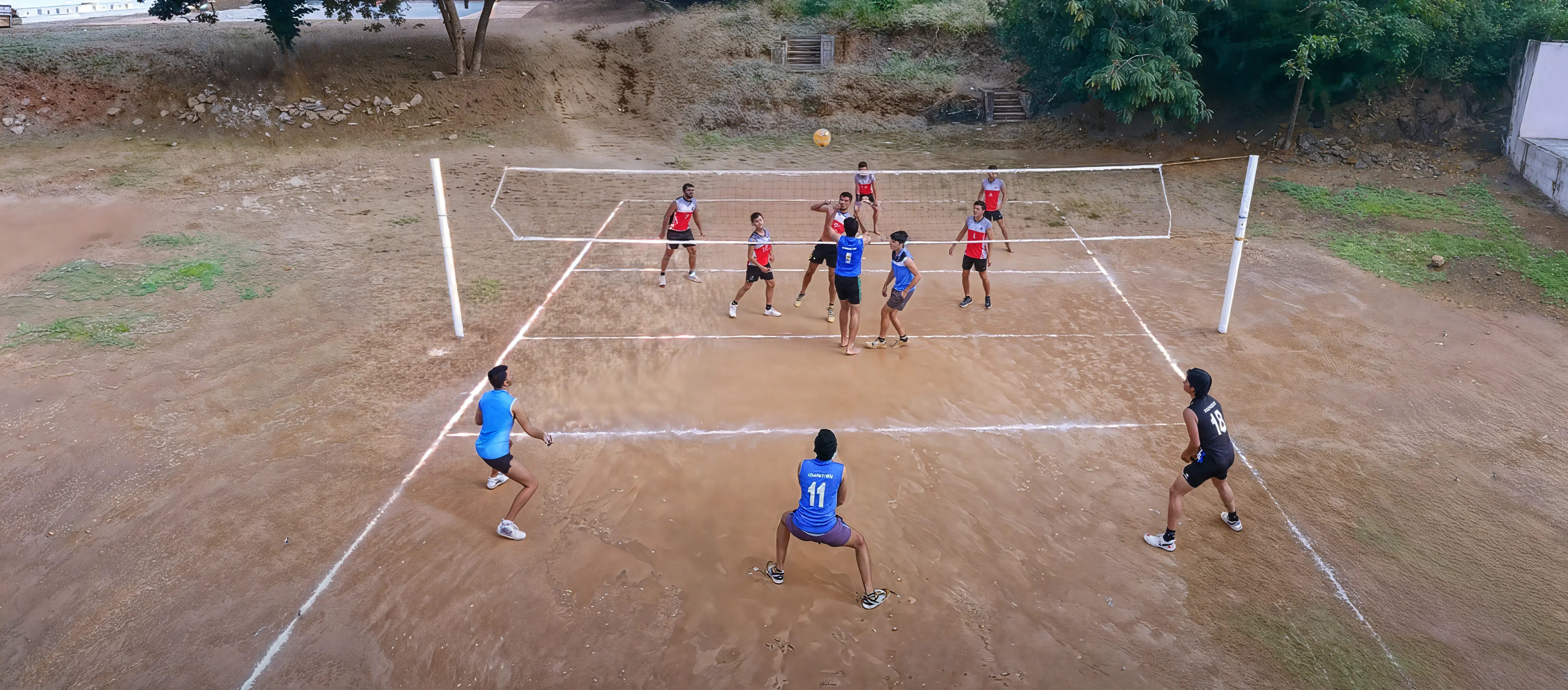 SDMCET Sports Facility photo 4